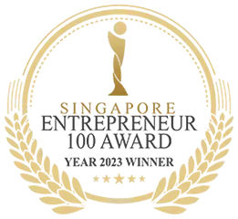 Singapore Entrepreneur 100 Award