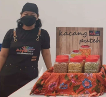 Kacang Puteh